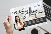 Real Estate Farming Postcard Bundle, a Card Template by CreativeVinesStore (Thumbnail 2 of 8)