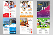 500+ Flyers Mega Bundle 99% OFF, a Flyer Template by Imagine Design Studio (Thumbnail 37 of 98)