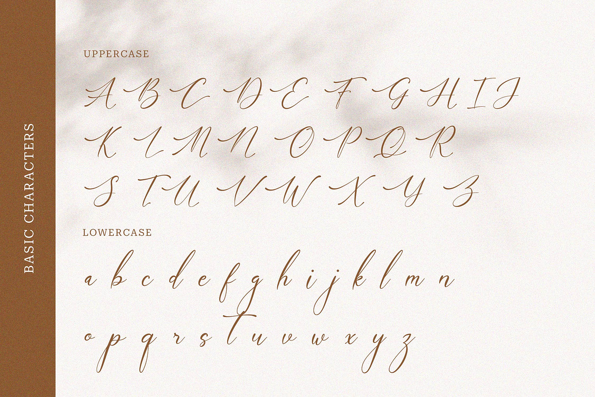 Funittey – Classy Script, a Script Font by gracetype_studio (Photo 10 of 13)