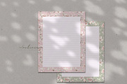 Floral Notepad Template | 33 Designs, a Stationery Template by slowlivecreate (Thumbnail 11 of 15)