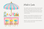 125 vintage holiday clip art, a Seasonal Illustration by Poppy Lane Studio (Thumbnail 8 of 11)