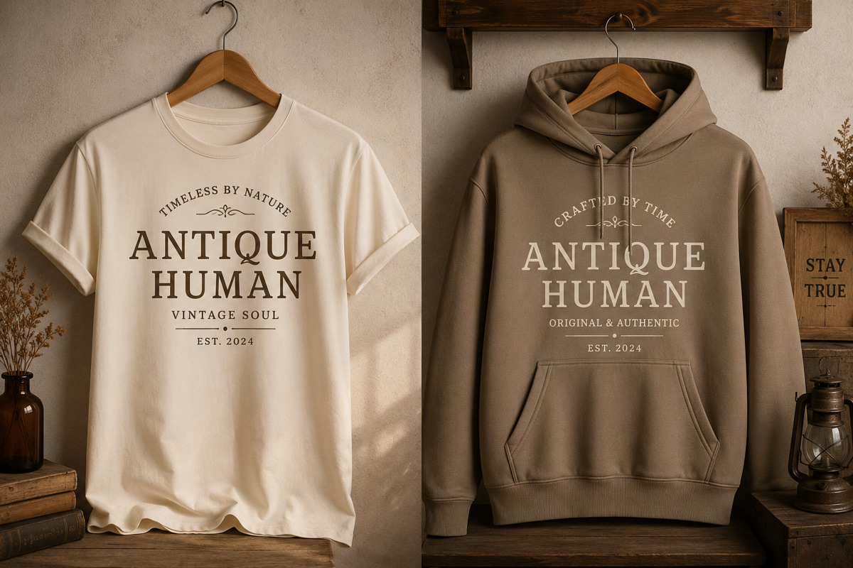 Simple Machine - Vintage Font, a Slab Serif Font by Limited.studio (Photo 4 of 5)