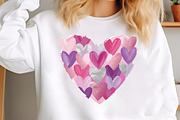 Hand Painted St. Patricks Day Heart, an Illustration by designcity5 (Thumbnail 6 of 9)