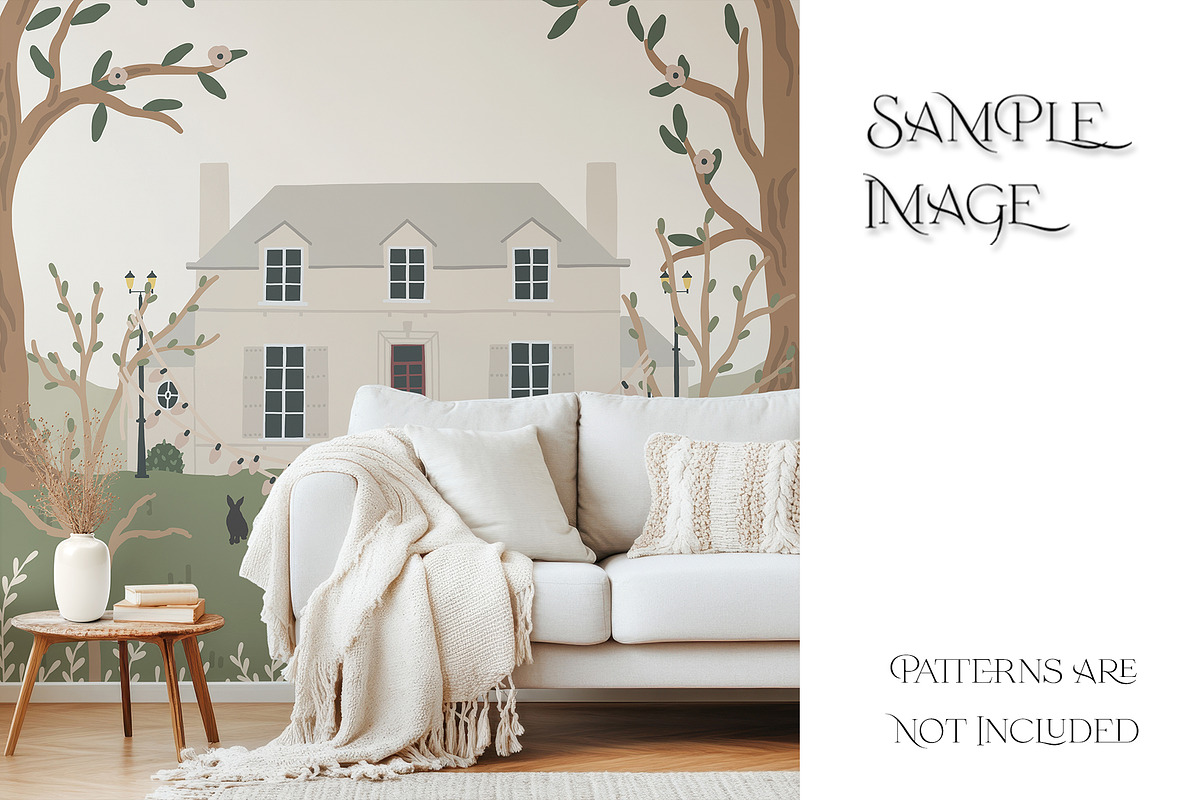 Various Wallpaper Mockups Collection, a Product Mockup by mock-ups (Photo 51 of 84)