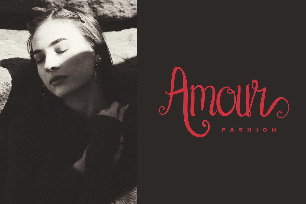 Allice + Extras 20% OFF, a Script Font by Arkara (Photo 6 of 10)