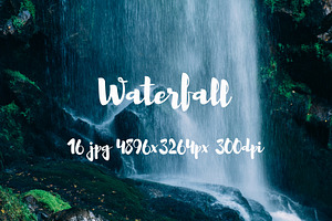 waterfall