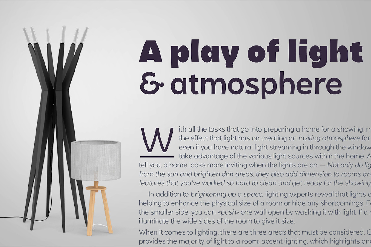 Becky 85%OFF, a Sans Serif Font by W Type Foundry (Photo 12 of 20)
