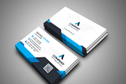 Corporate Business Card, a Business Card Template by Graphic_Maker_Bogura (Thumbnail 3 of 4)