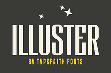 Illuster Condensed
