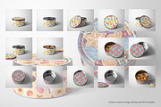 Metal Box Mockup 6K, a Product Mockup by Zabiegala MP (Thumbnail 3 of 7)