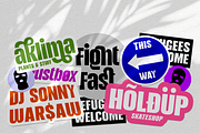 Eighty Grams | Condensed Sans, a Sans Serif Font by Twicolabs Fontdation (Thumbnail 3 of 10)