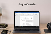 RN resume template, a Resume Template by VictoriousVita (Thumbnail 7 of 8)