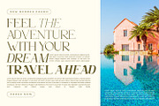 Gineby - Serif Typeface Font, a Serif Font by Rishsketch (Thumbnail 9 of 16)