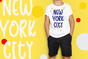 Bondy Mondy, a Font by Larin Type Co. (Thumbnail 3 of 7)