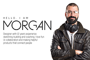 Cult VP Typeface - 20 fonts, a Sans Serif Font by VP Fonts (Thumbnail 2 of 17)