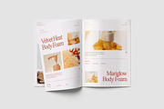 Project Product Look Book Template, a Brochure Template by TMint Play (Thumbnail 3 of 8)