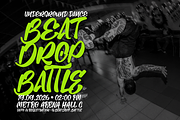 Chicano Style | Graffiti Font, a Handwritten Font by Denustudios (Thumbnail 3 of 12)