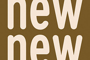 Cleudia Duo Font Sans Serif, a Sans Serif Font by Storytype Studio (Thumbnail 3 of 15)