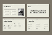 Project Proposal Presentation PPT, a Presentation Template by Mighty-Slide (Thumbnail 4 of 6)