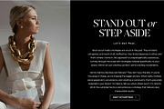 Social Media Agency Website Template, a Wix Template by JOA CREATIVE LAB (Thumbnail 5 of 11)