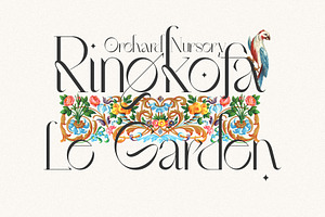 Dofta, a Serif Font by Alcode