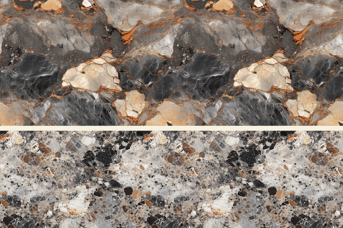 20 Granite Seamless Photo Textures, a Pattern Graphic by DigitaI Craft Corner (Photo 9 of 12)