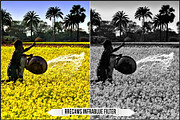 Infrared & Ultraviolet Monochrome v3, a Plug-in Add-On by Raztrend (Thumbnail 12 of 30)