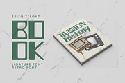 Classica Crastao Font, a Font by Erifqizefont (Thumbnail 10 of 15)