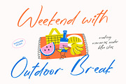 Feelosing Brave Note Handwritten, a Script Font by stylishtype.co (Thumbnail 12 of 15)