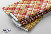 #123 Luxury Gold Pattern Pack, a Pattern Graphic by Plaid4You (Thumbnail 4 of 11)