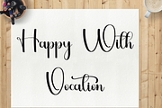Antum, a Handwritten Font by FreshTypeINK (Thumbnail 4 of 7)