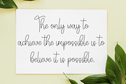 Handwritten | Script Font, a Handwritten Font by Scratchones (Thumbnail 3 of 8)
