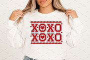 XOXO Valentine's Day Png, an Illustration by Libby Wishes (Thumbnail 2 of 6)