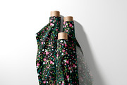 Ethnic Paisley Floral Pattern, a Pattern Graphic by StudioGlouna (Thumbnail 6 of 9)