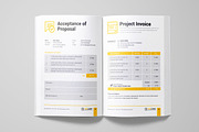 Web Proposal | Design & Development, a Stationery Template by ContestDesign (Thumbnail 8 of 9)