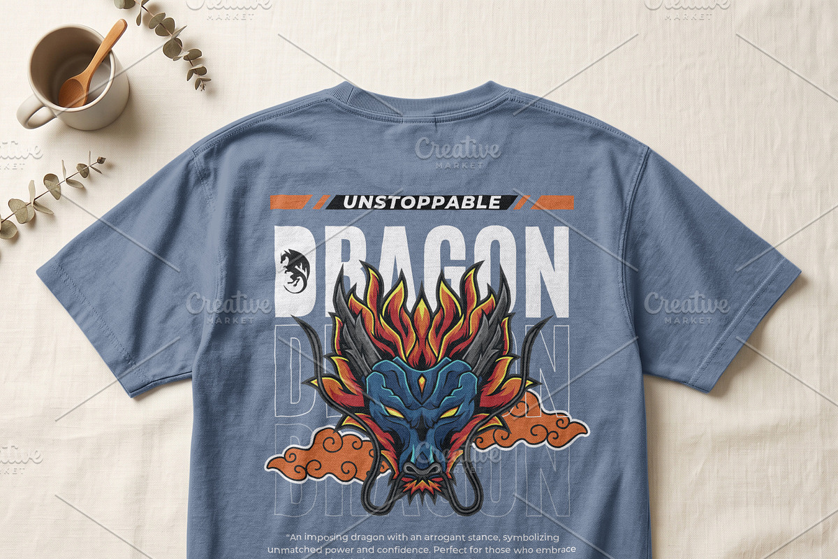 Comfort Colors 1717 T-Shirt Mockup, a Shirt Mockup by Pixel Foundry (Photo 2 of 6)