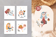 Mermaids Collection, a Graphic by Nafanya (Thumbnail 13 of 16)