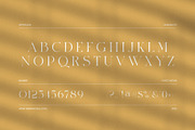 Sosro Elegant Serif Font, a Serif Font by Elegant Font (Thumbnail 7 of 8)
