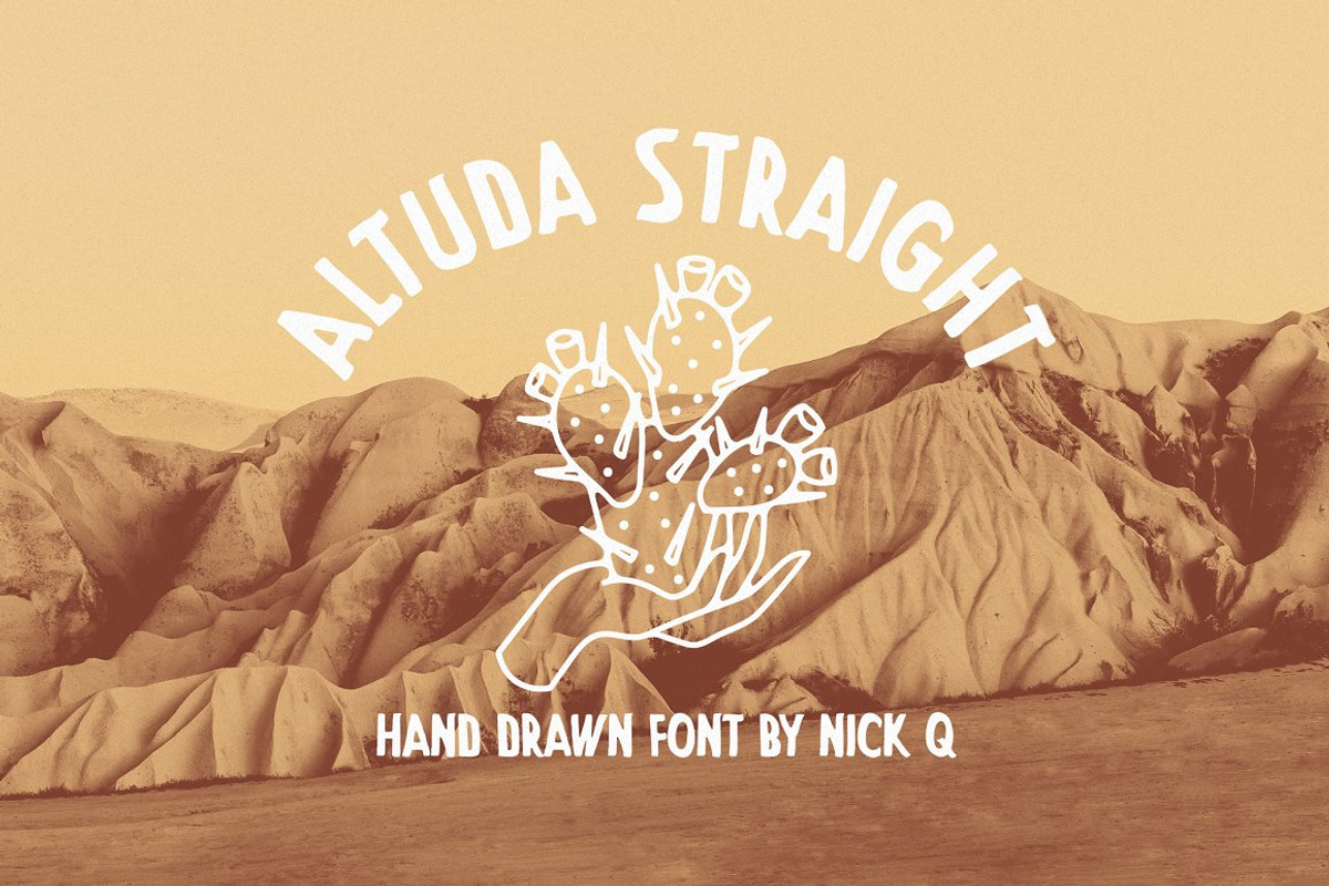 Small Town Bundle, a Font by nickqtx (Photo 7 of 9)