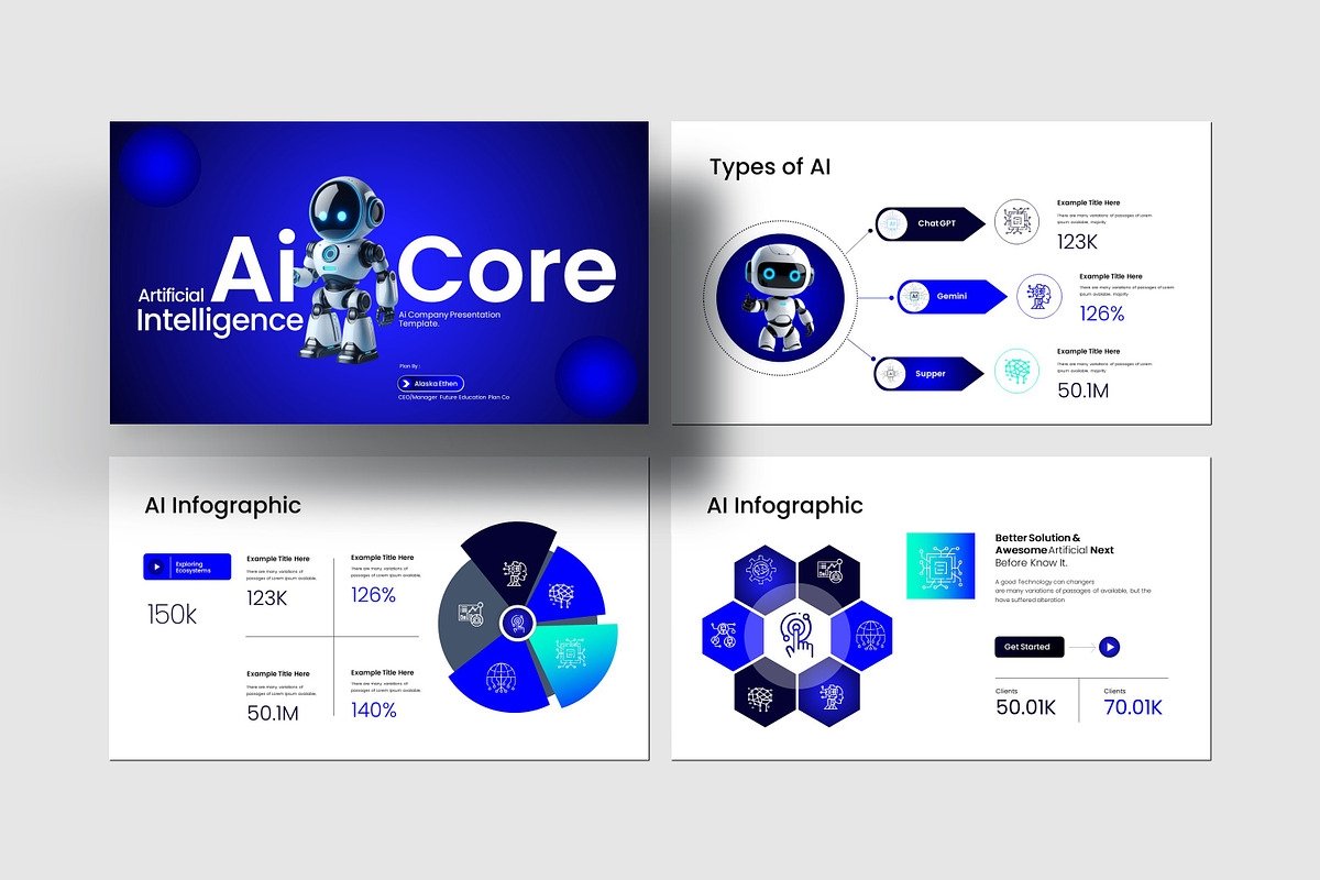 Artificial Intelligence Presentation preview 8