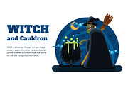 Halloween Illustrations Bundle, an Illustration by DailyYouth (Thumbnail 3 of 6)