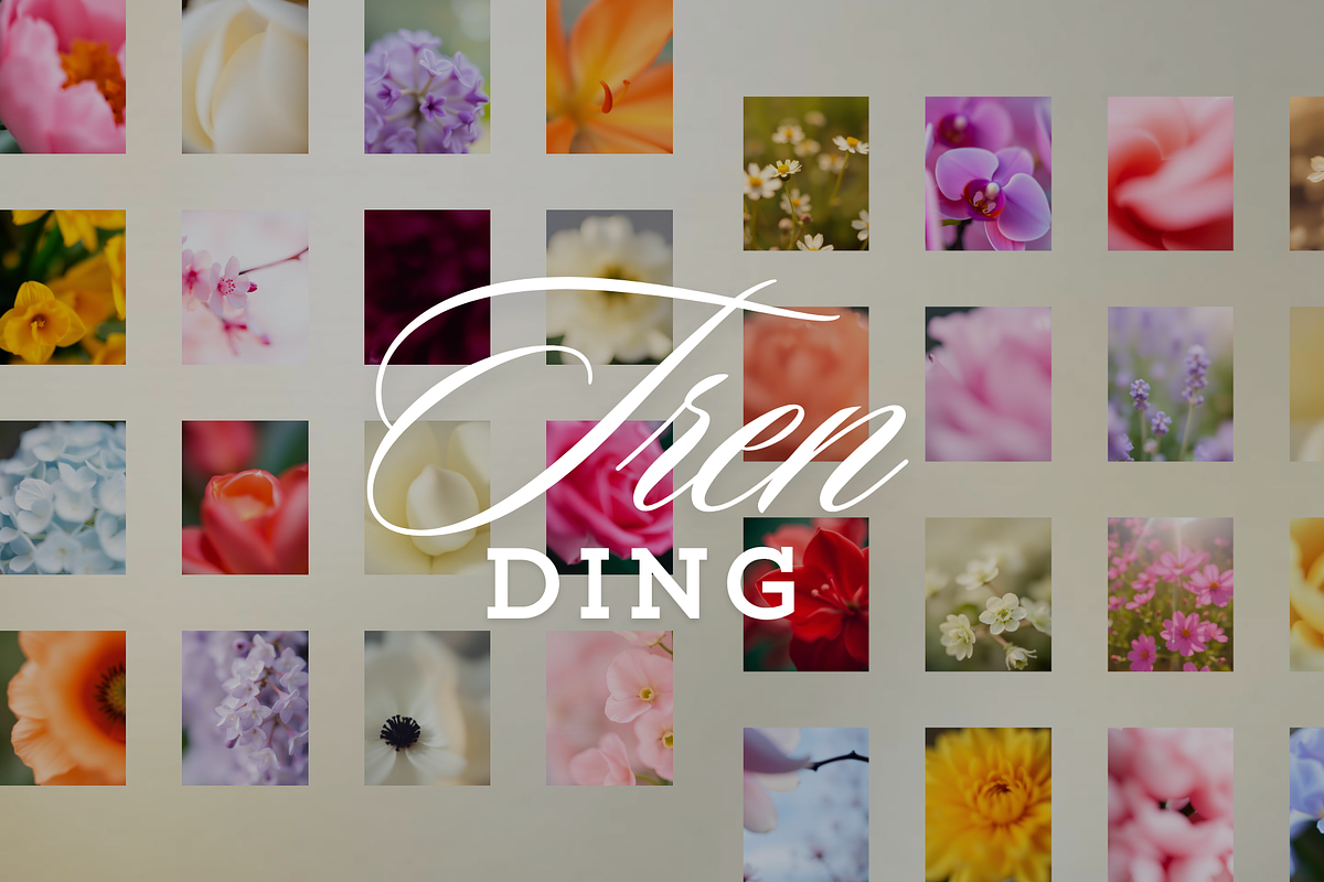 Floral Nature Backgrounds VOL4, a Background Graphic by digital.incubator.yum (Photo 10 of 10)