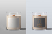 Candle Packaging Mockup Set, a Packaging Mockup by GraphicWave (Thumbnail 9 of 9)