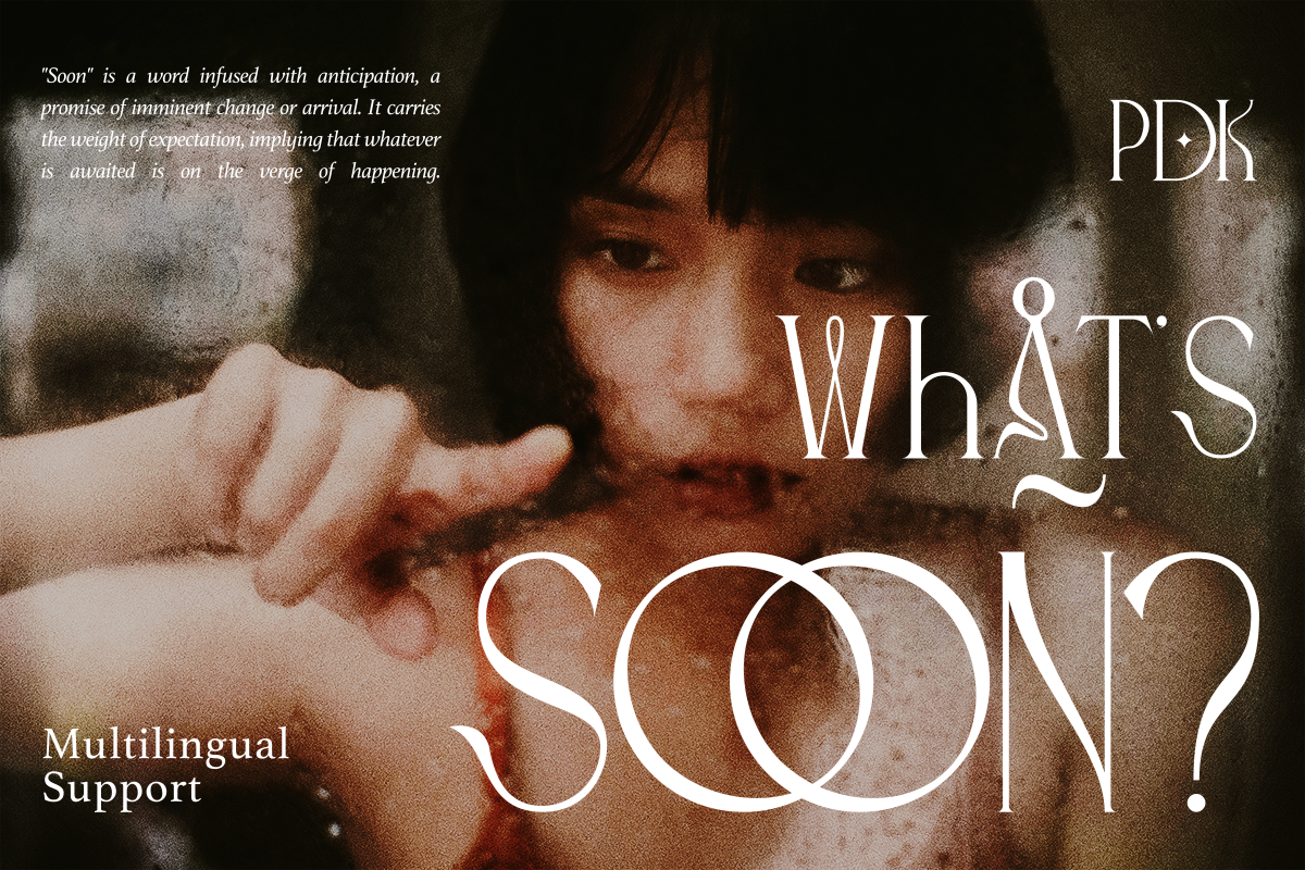 Roquila - Modern Serif Font, a Serif Font by Pandeka Studio (Photo 8 of 11)