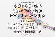 Crayon | Script Font, a Script Font by Scratchones (Thumbnail 3 of 8)