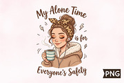 Funny Mothers Day Sarcastic Mama Mom, an Illustration by Creative Art (Thumbnail 1 of 3)
