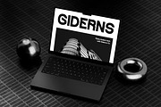 Bigase - Modern Sans Display Font, a Sans Serif Font by Flawless And Co (Thumbnail 5 of 10)