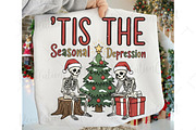 'Tis the Seasonal Depression PNG, an Illustration by OK Design (Thumbnail 4 of 4)