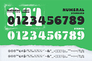 Balladon, a Font by Drizy (Thumbnail 6 of 9)