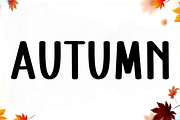 Pumpkin Dreaming, a Script Font by FreshTypeINK (Thumbnail 3 of 7)